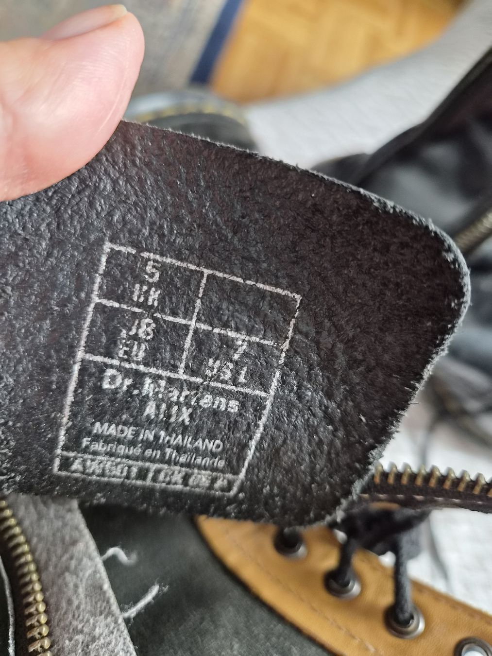 Dr. Martens Scarpe da uomo: Dr. Martens Gr. 38 – Usato da Frenkendorf venduto da Moon111 5