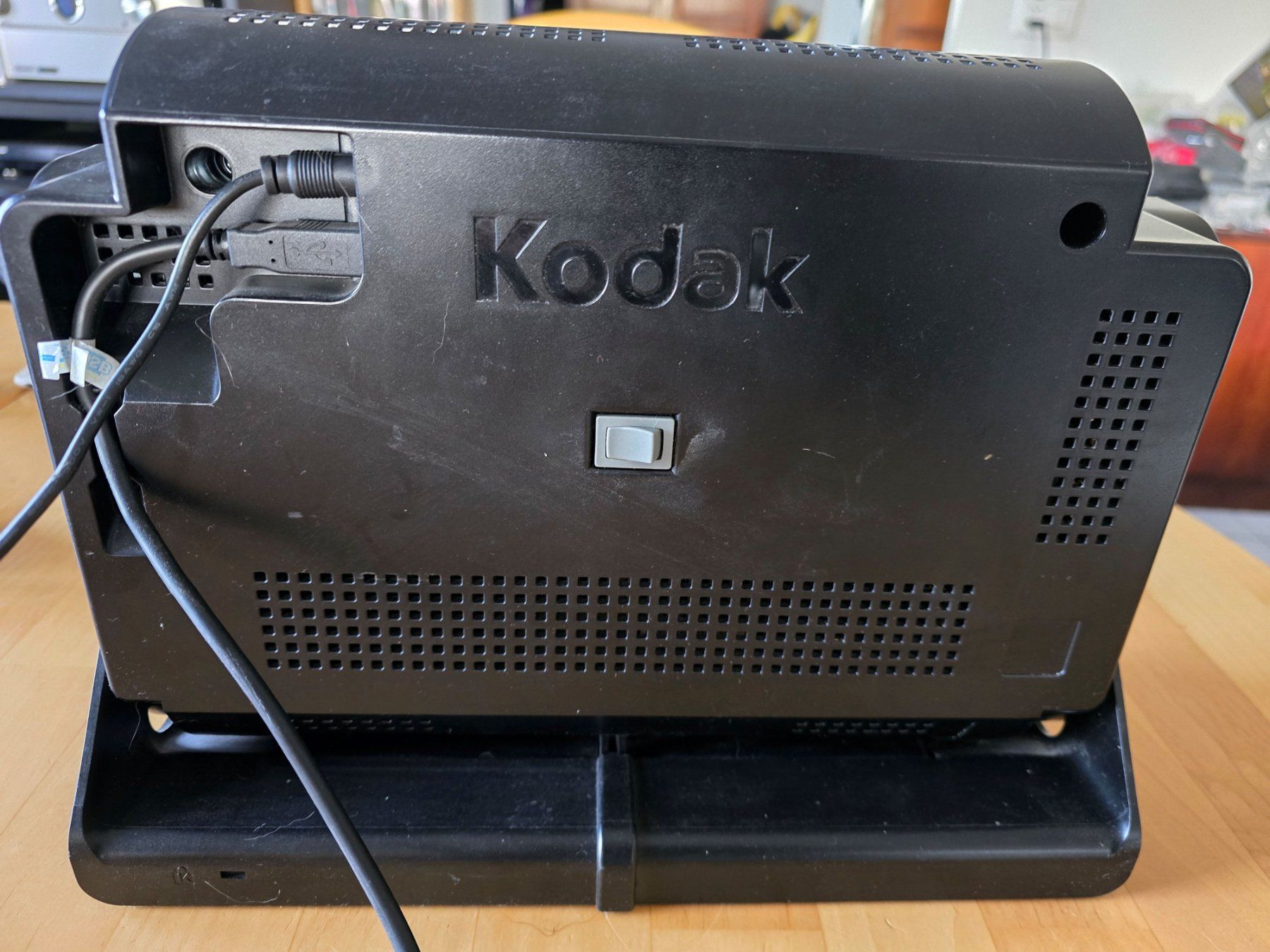 Kodak Scanner: Kodak ADF Dokumenten Scanner i2600 Plus Duplex – Usato da Niederscherli venduto da Mybear 9