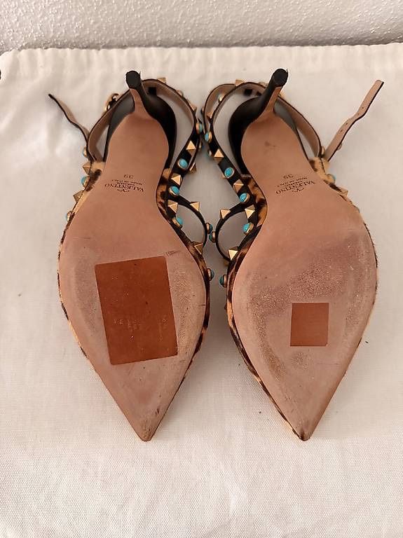 Valentino Scarpe da donna: Valentino Rockstud – Nuovo (secondo la descrizione) da Aarburg venduto da fal_ina 2