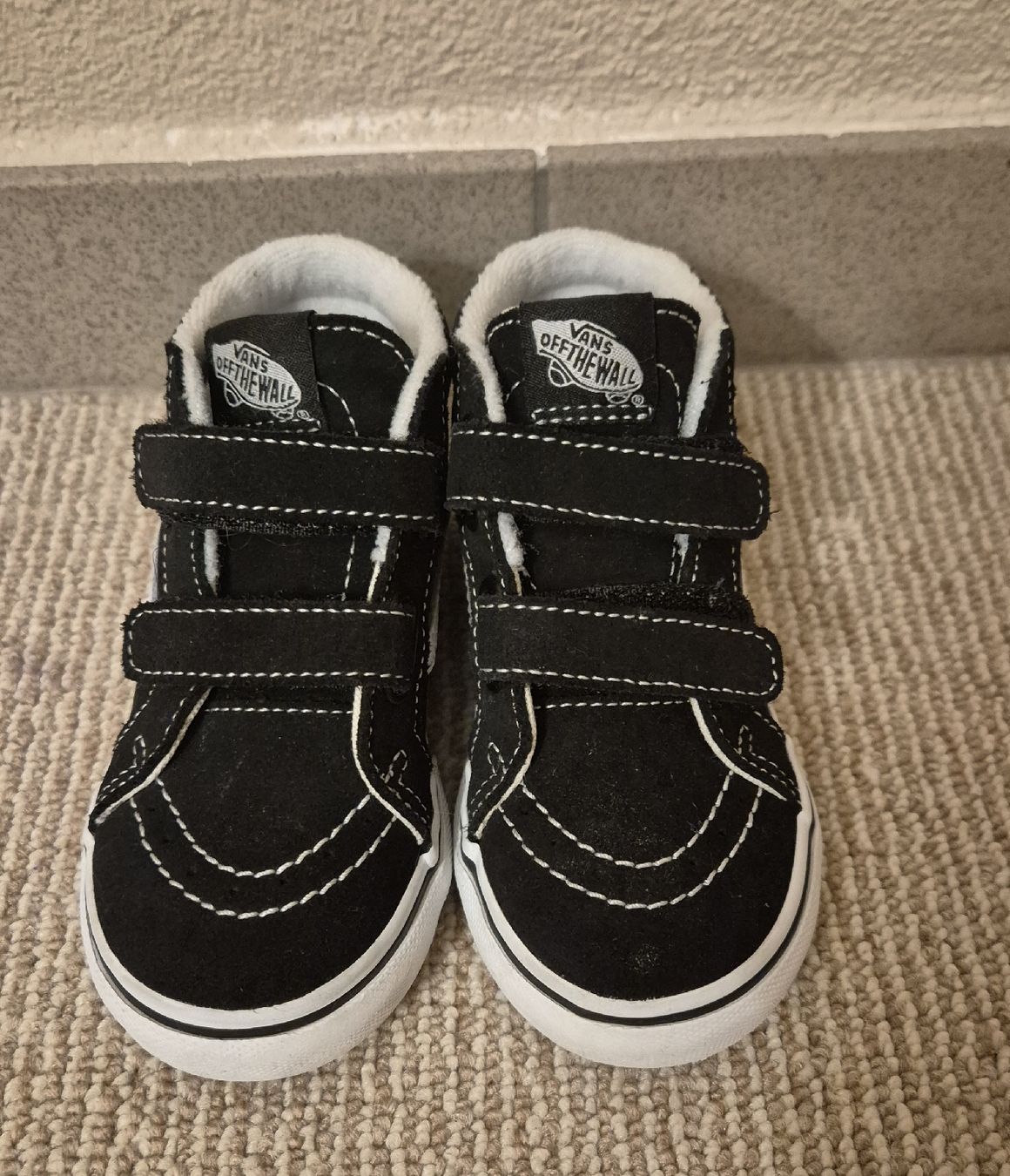 Vans Schuhe für Jungen: VANS Gr. 23.5 – Neu (gemäss Beschreibung) aus Villars-sur-Glâne von Thalimey 4
