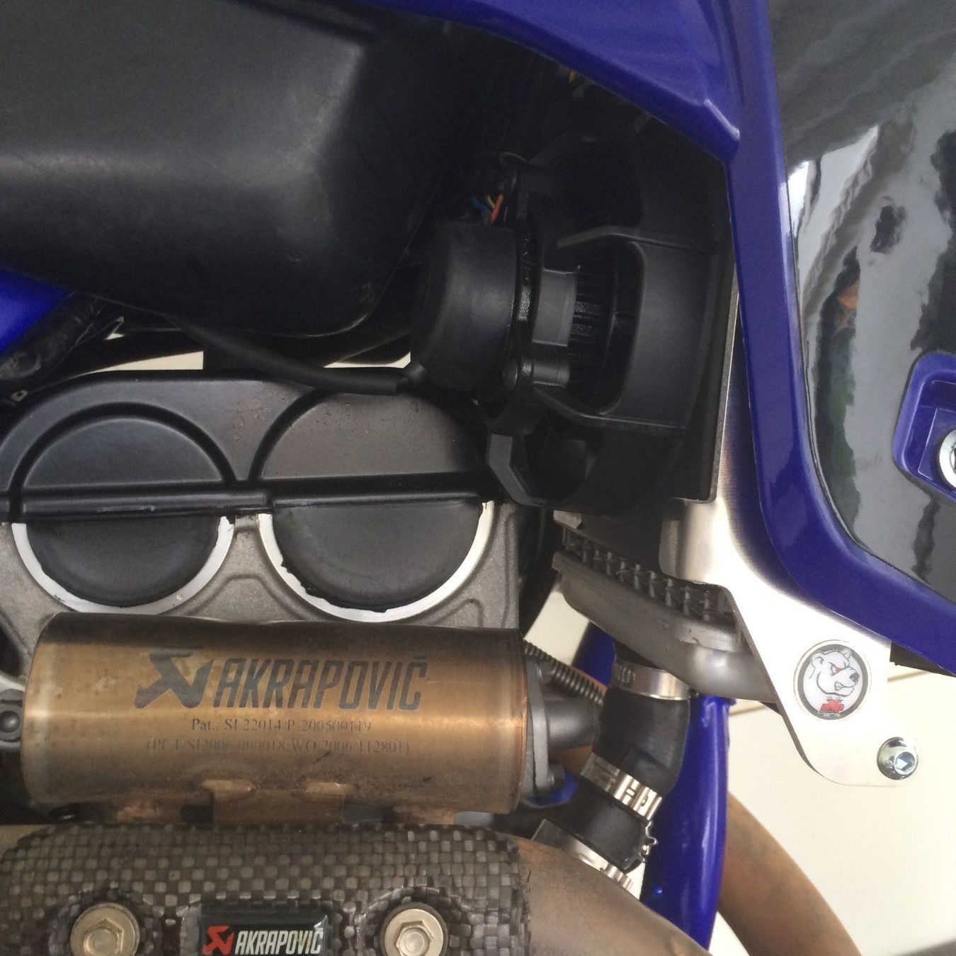 Sherco Enduro: Sherco 3.0i Factory – Usato da Seewen SO venduto da Swiss-moto-bike 6