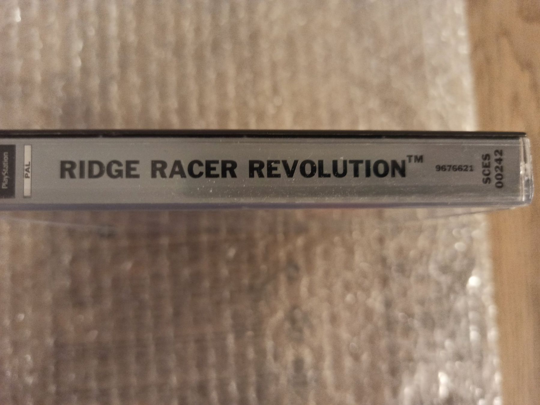 Spiele: Ridge Racer Revolution Platinum PS1 – Gebraucht aus Oberweningen von mar_87mx 2