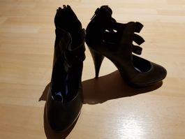 High heels schwarz