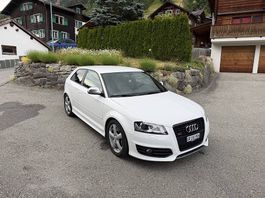 Audi S3 2.0 TFSI Quattro | Handschaltung | 110000km