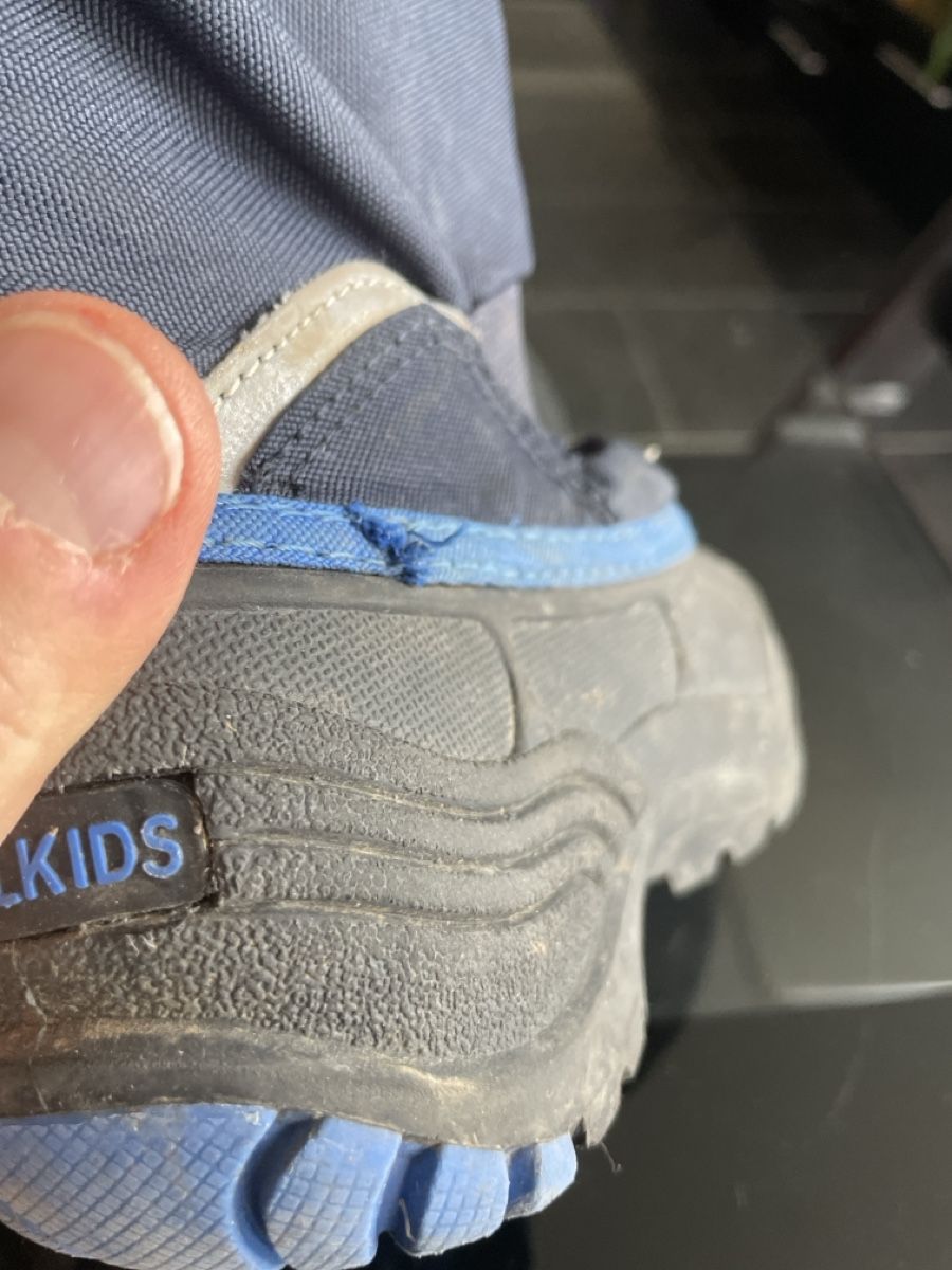 Chaussures garçon: Trollkids – D'occasion à Sarmenstorf par Kusi841 5