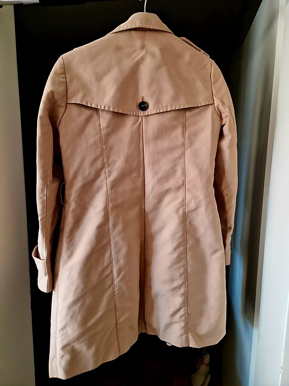 Zara Cappotti: Trench-coat beige (taille S) – Nuovo (secondo la descrizione) da Duillier venduto da Stefsy 2