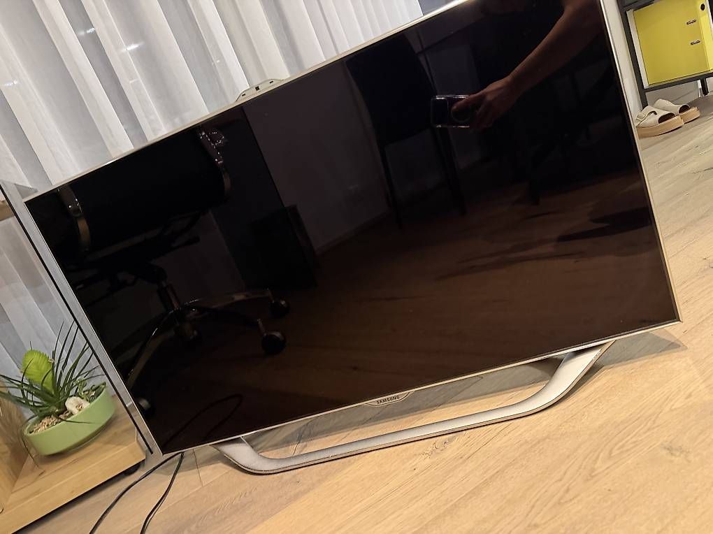 Appareils TV: Tv Samsung – D'occasion à Bulle par Preteni