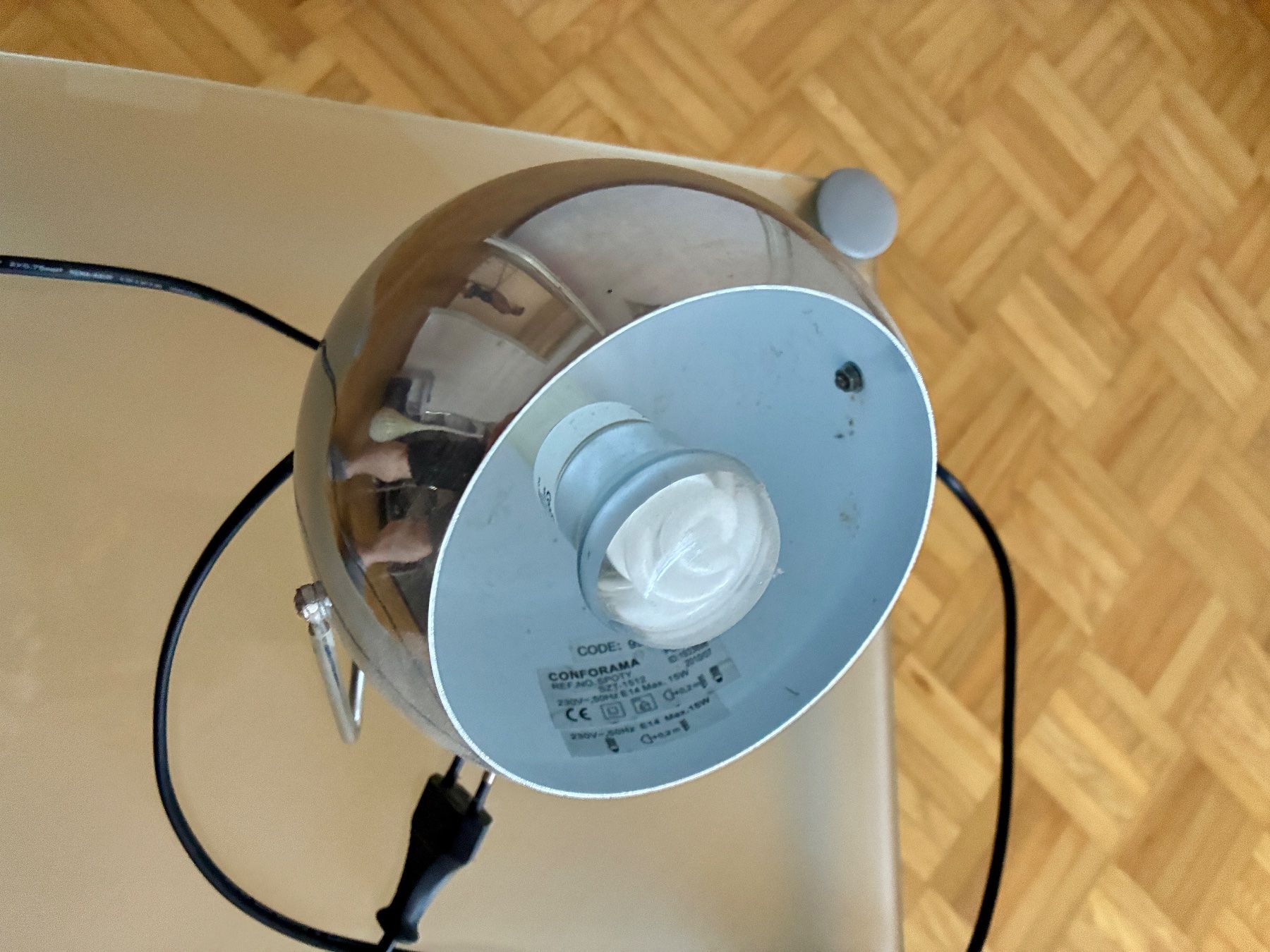 Lampes: Tisch- oder Wandlampe – D'occasion à Ammerzwil BE par Frama0 1