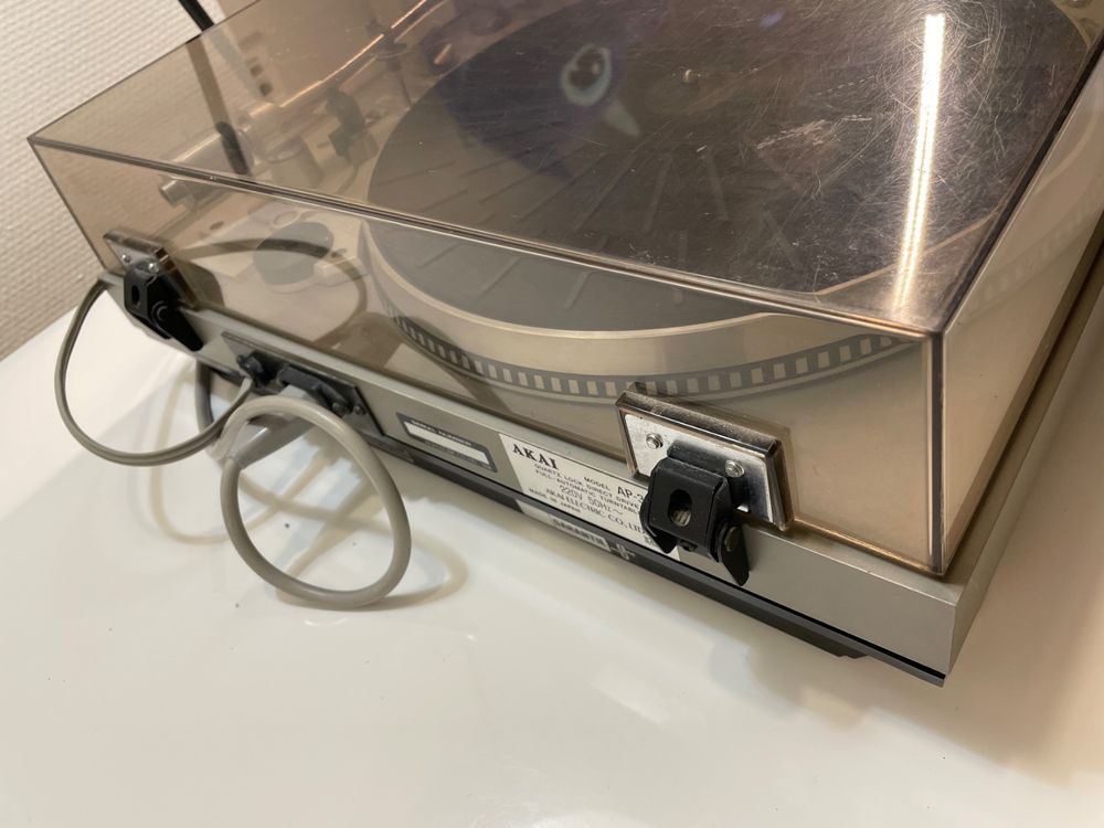 Pour platine AKAI AP-A1 : Diamant de rechange à 26,90
