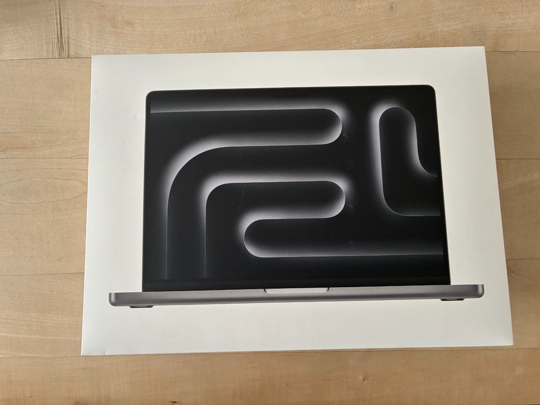 Apple Notebook: MacBookPro M3 Late 2023 16GB  1TB SSD – Usato da Alterswil FR venduto da Frijolita 5