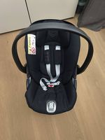 Cybex Babyschale ohne Newborn inlay