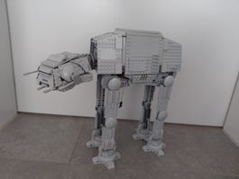 LEGO AT-AT 75288 vollständig mit allen Figuren
