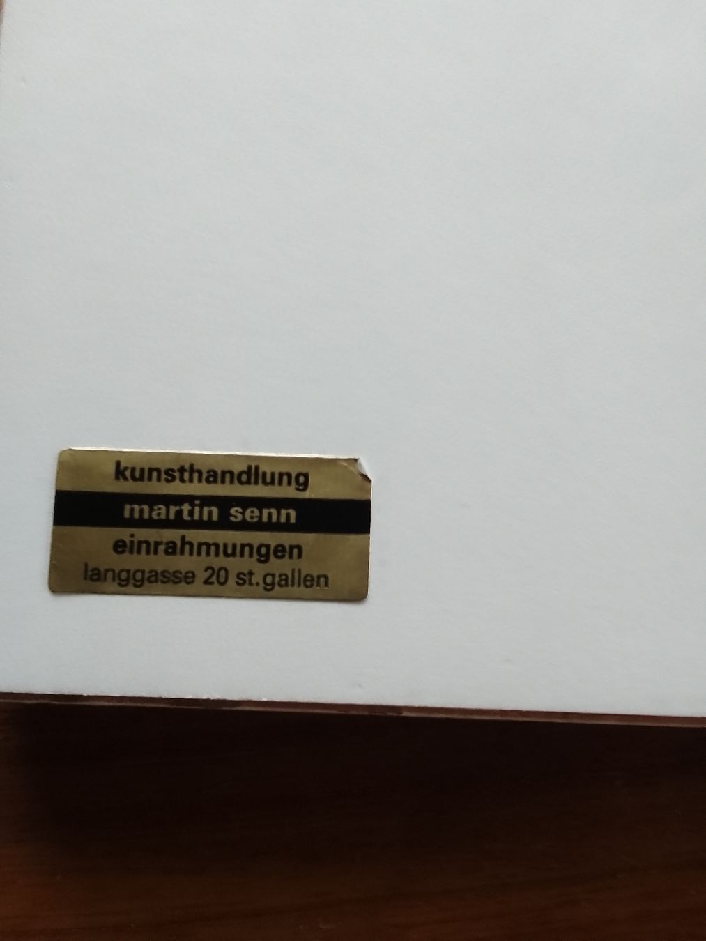 Grafica & Litografie: Lithografie Waaghaus – Usato da Ebmatingen venduto da swiss.canadian 5