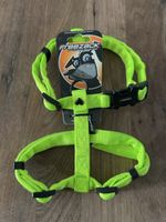 Hundegeschirr Freezack neongelb Grösse L neu
