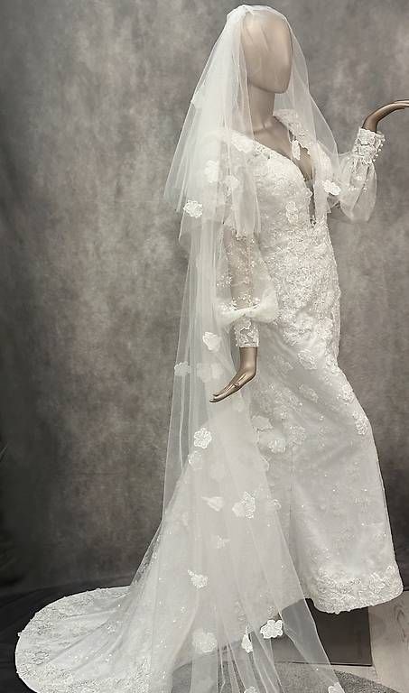 Vestiti: Abito da sposa sartoriale  – Usato da Baden venduto da mih_kn89