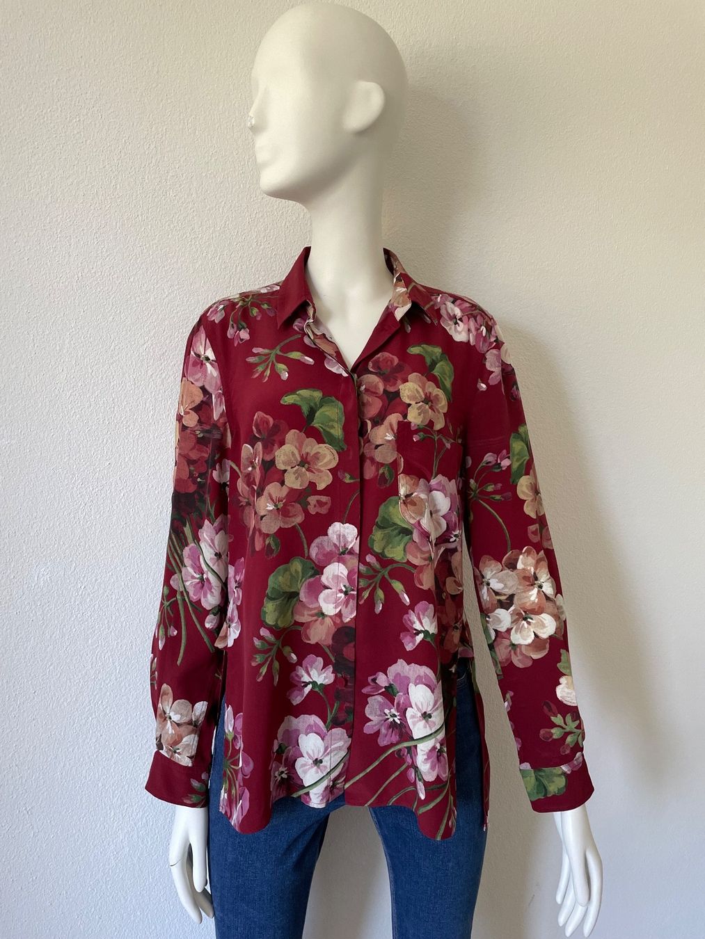 Gucci Chemisiers: Gucci Bluse – Neuf (Voir description) à Winterthur par 19.19