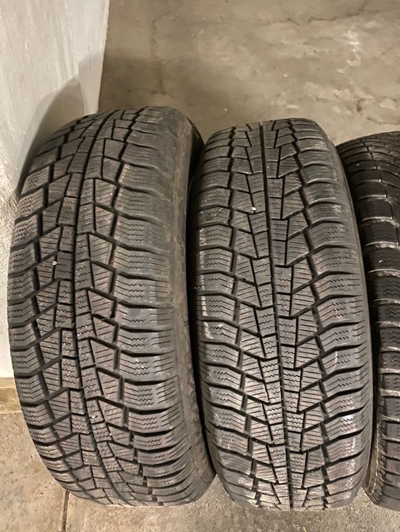 VW Golf 4 Felgen mit Winterpneu 195/65/R15 Kaufen auf Ricardo