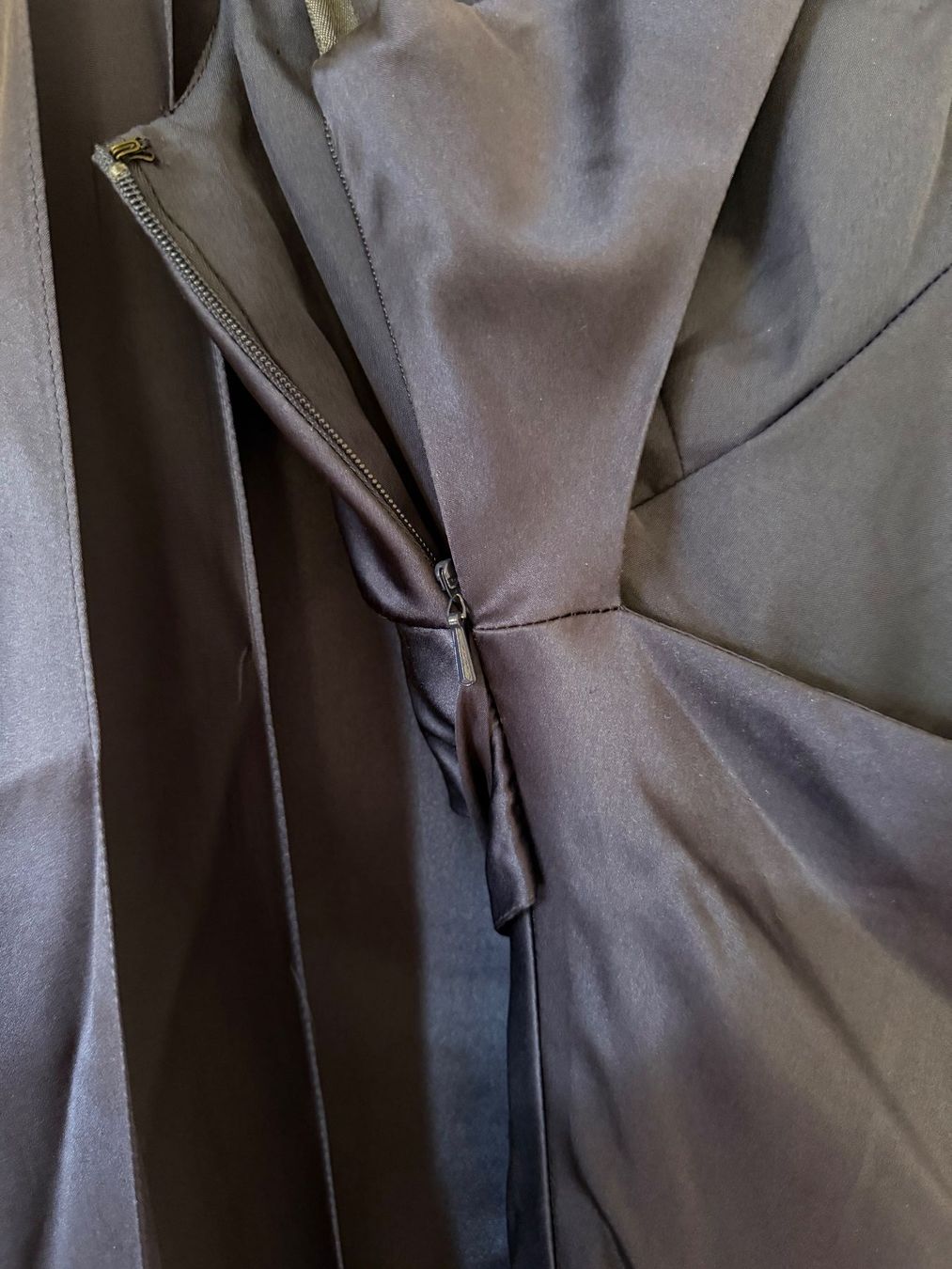 Kleider: Modist Abendkleid Seide blau 36 – Gebraucht aus Richterswil von Auric87 6