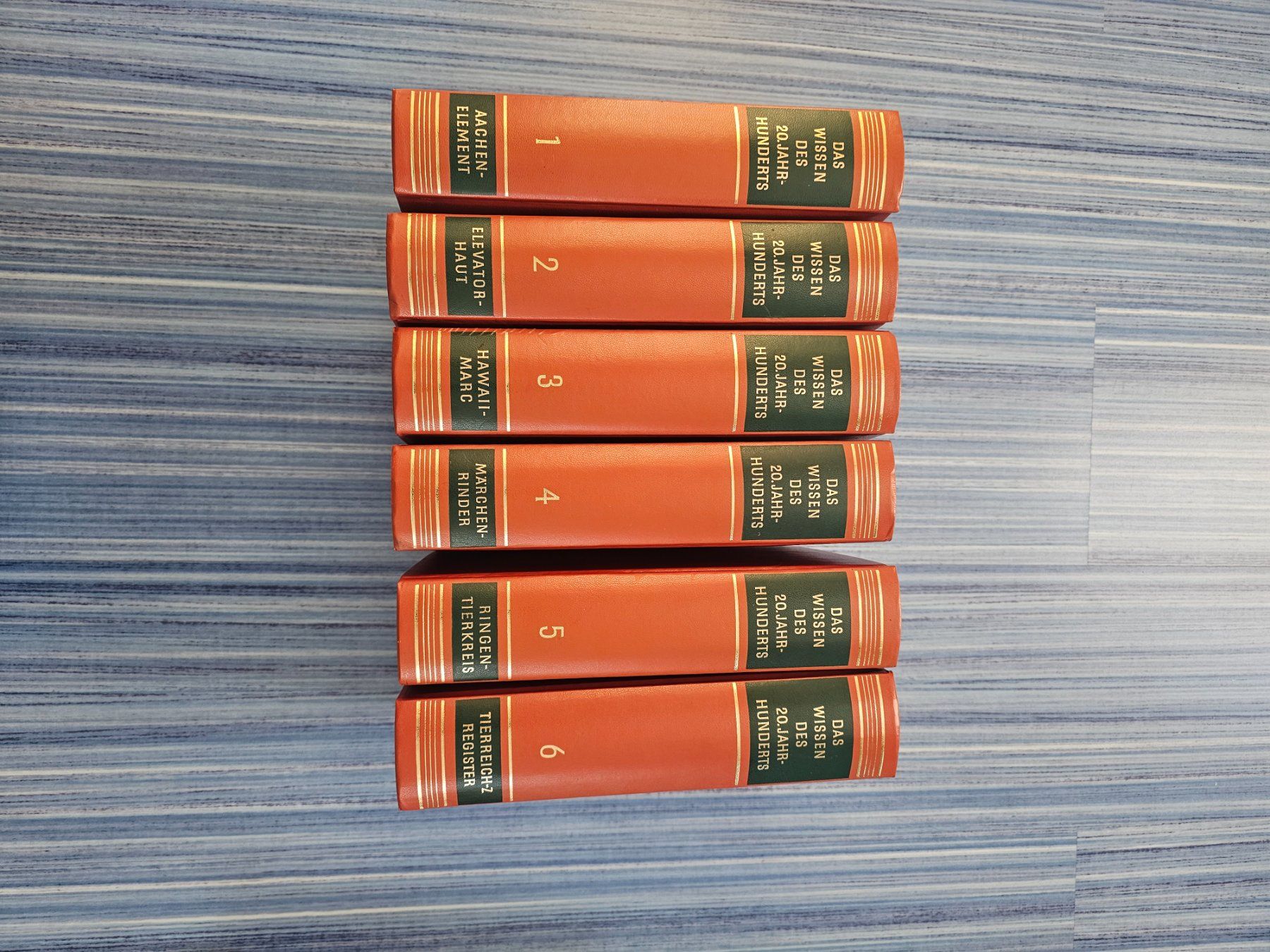 Bücher: Diverse Bertelsmann Lexikone – Gebraucht aus Rain von Rasala3 8