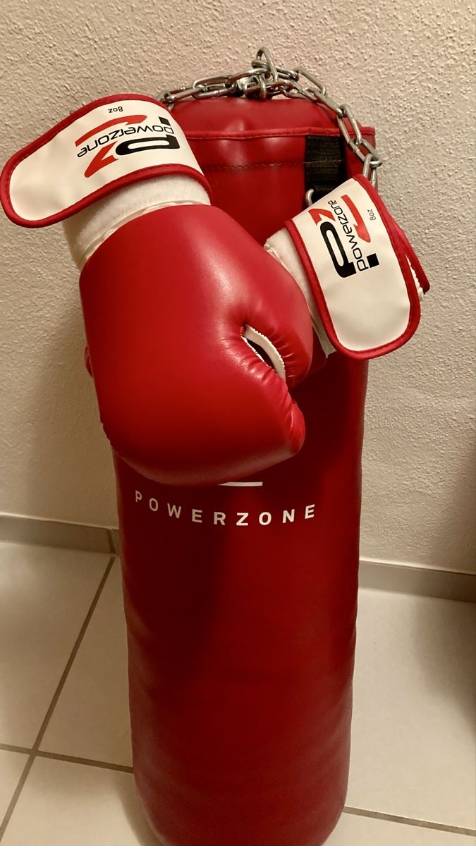 Powerzone Boxsäcke: Box Sack - PowerZone – Neu (gemäss Beschreibung) aus Windlach von Yertle2023 5