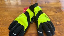 Gore Bike Wear WINDSTOPPER Thermo Handschuhe Gr. L Winter