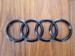 Audi- emblem