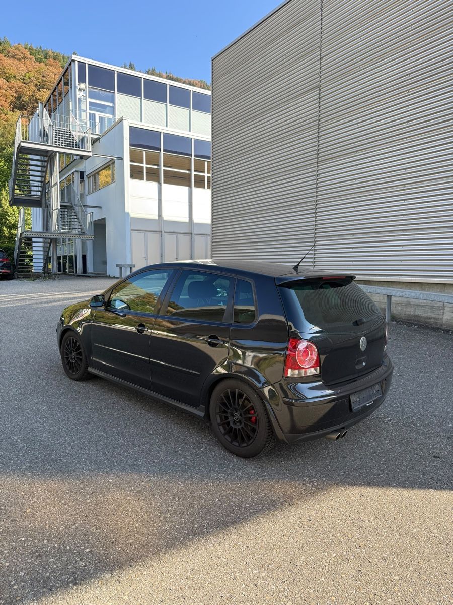 VW Autos: VW Polo 9N 1.8 GTI – Gebraucht aus Biel/Bienne von Gualtieri_10 4