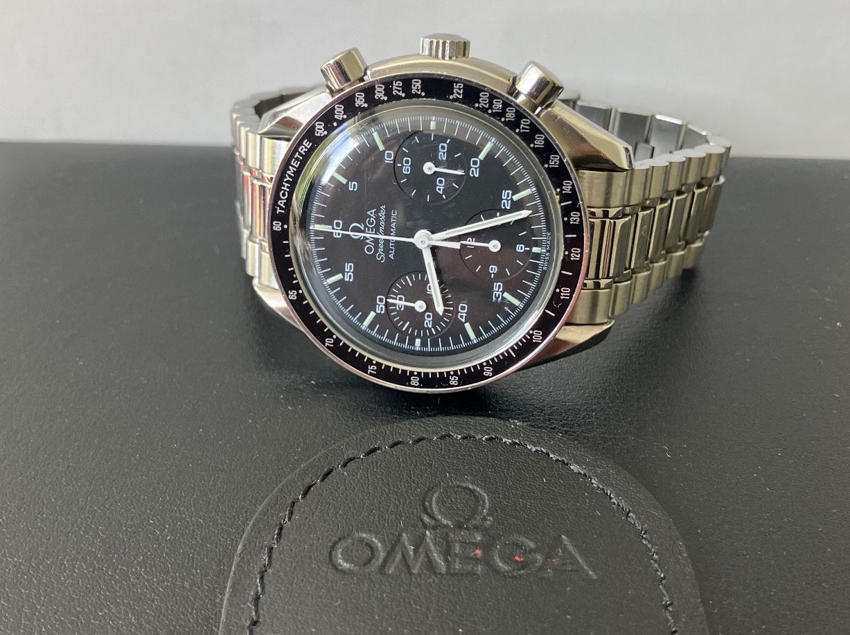 Omega Orologi: Omega Speedmaster 3510.50.00 – Usato da Thun venduto da Oliverluca12 1
