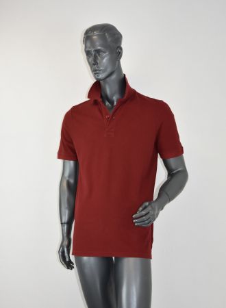 G-Star Herren Poloshirt Pipan Polo/Slim fit/ dunkel rot/Gr.S