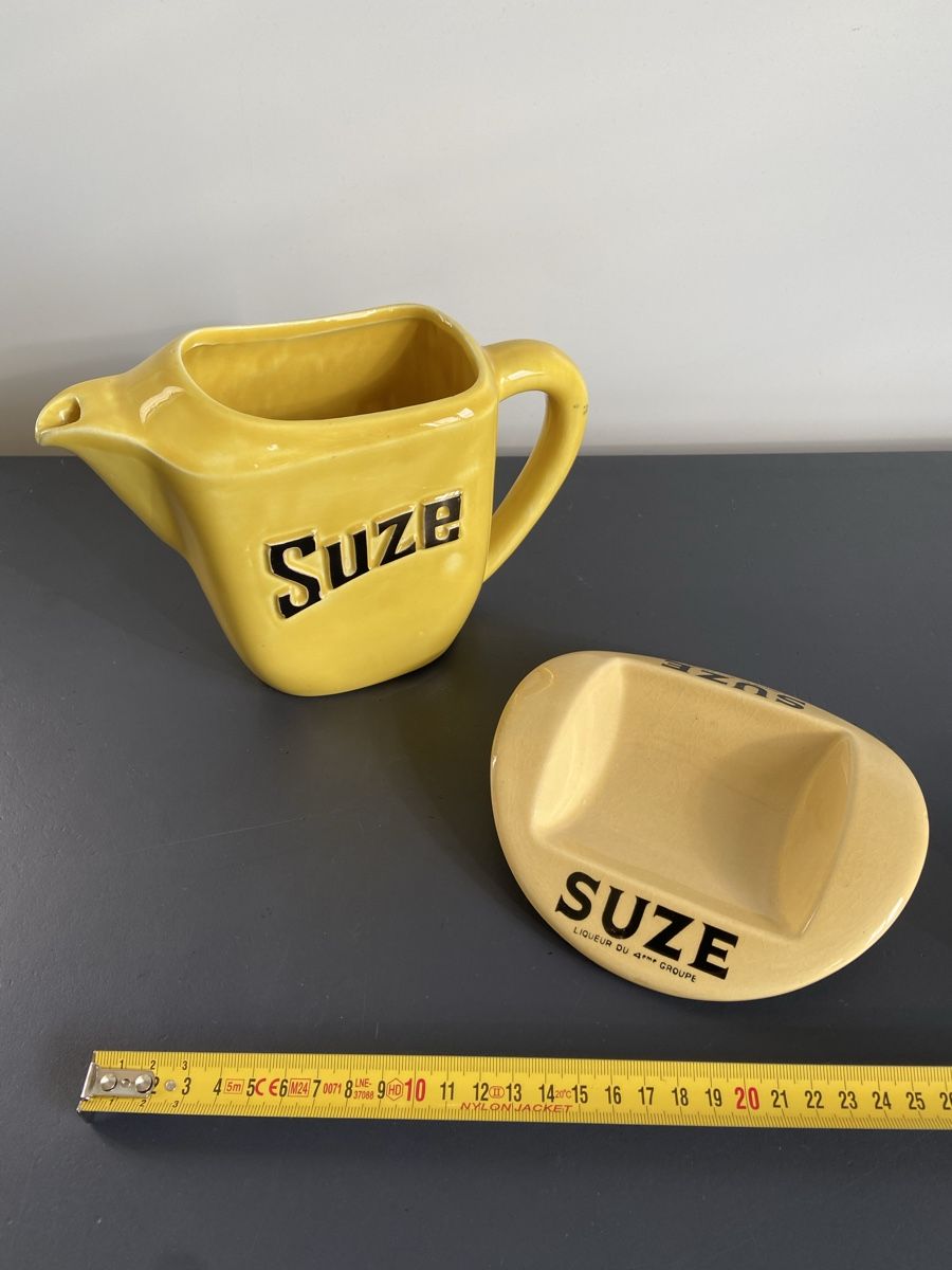 Suze Aschenbecher: SUZE Aschenbecher & Krug – Gebraucht aus Bern von uho_72jw 3