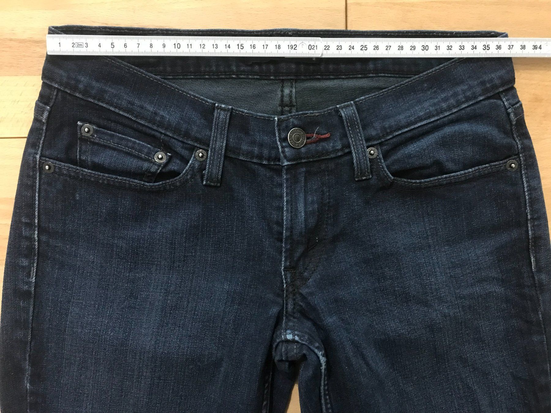 Levi's Jeans: Levis 524 taille 37 – Usato da Meyrin venduto da dijin 4