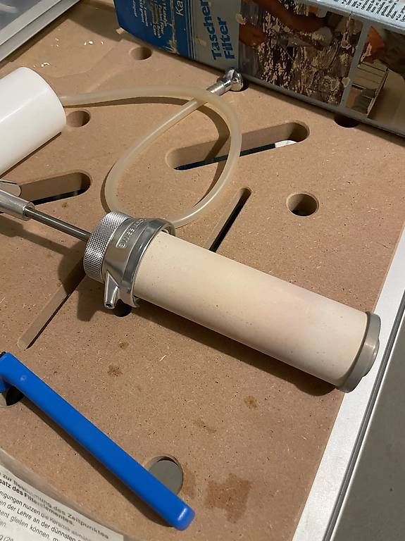 Installations sanitaires: Katadyn Taschenfilter / Pocket Wasserfilter – D'occasion à Elgg par bdo_9gwk 1