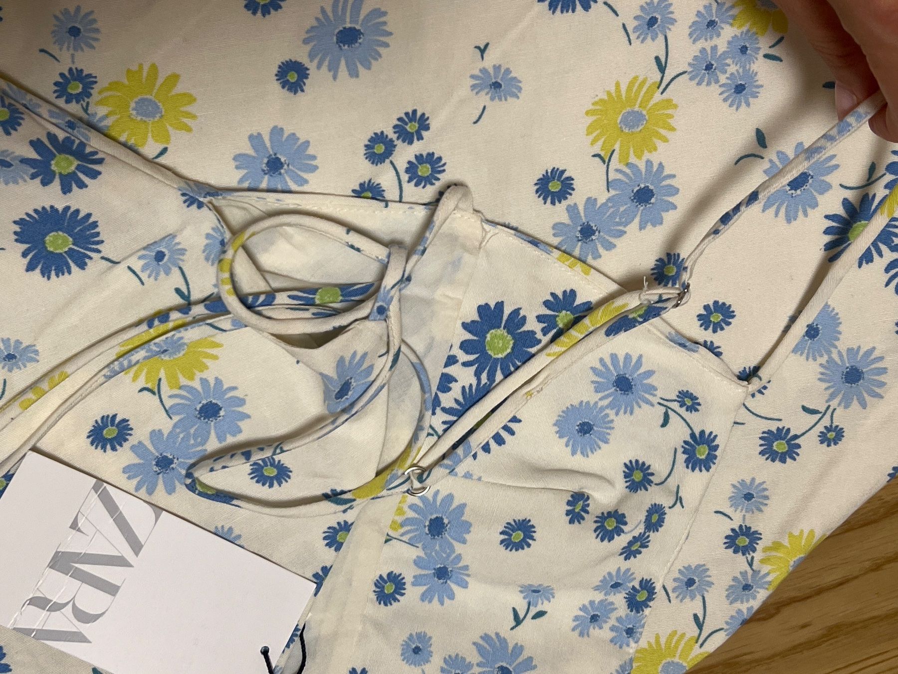 Zara Kleider: Zara dress – Neu und originalverpackt aus Opfikon von ari_7yn2 4