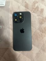 Vitre arrière iPhone 16 pro 