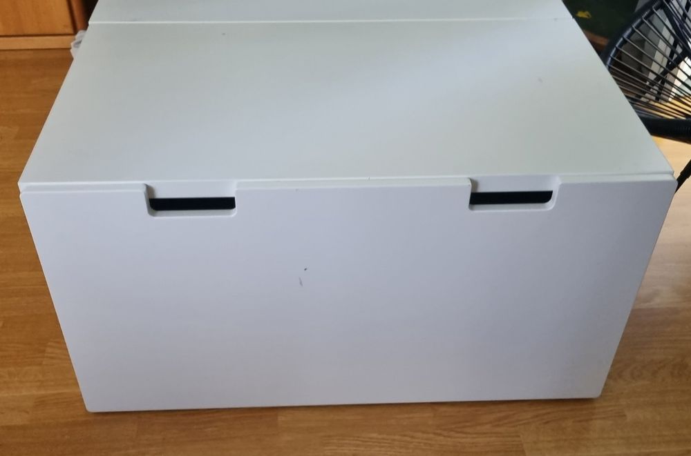 Ikea Schubladenmöbel / Sitzbank weiss Kaufen auf Ricardo