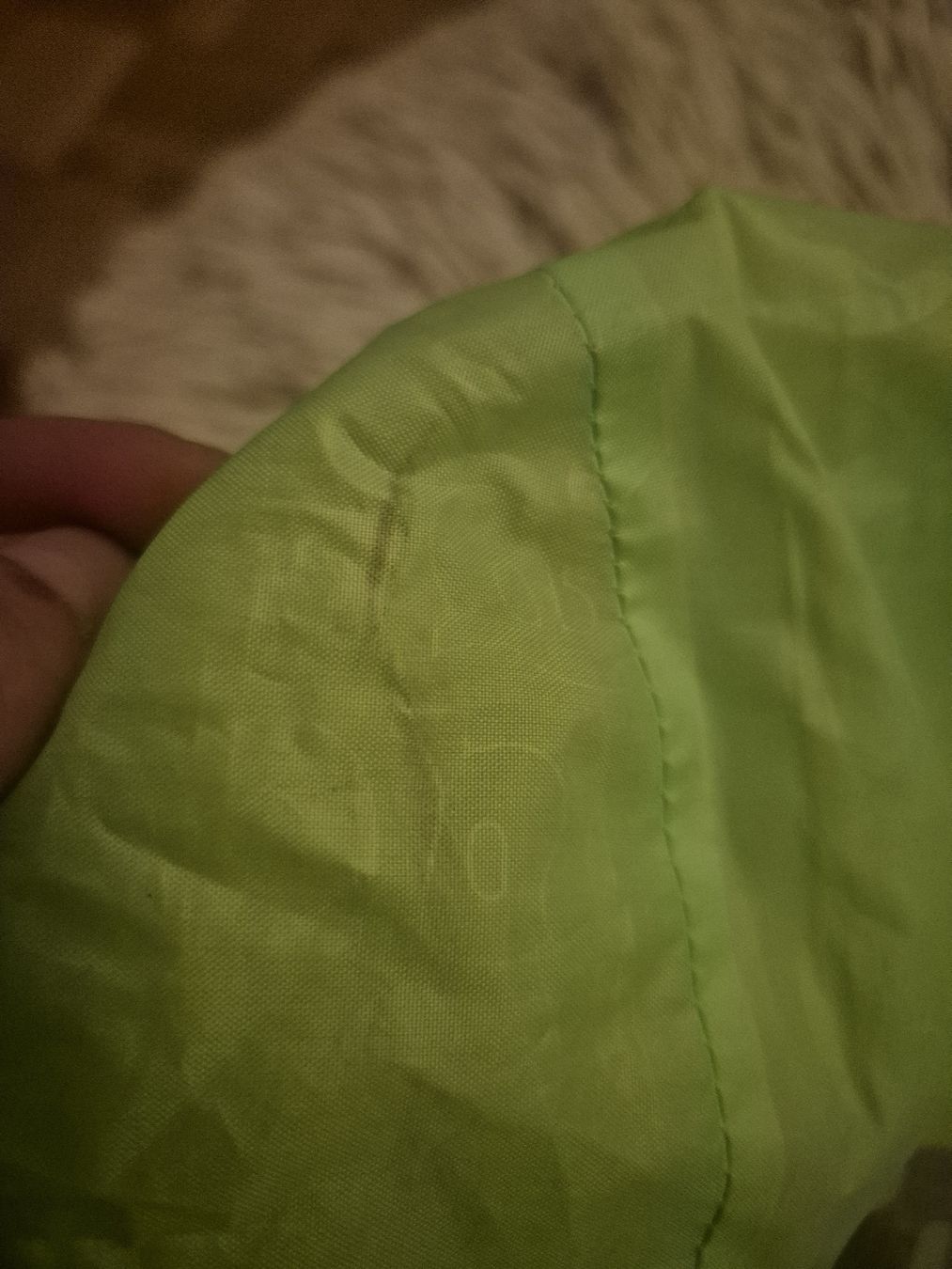 Borse & Zaini: Ergobag Regenschutz Hülle (neongrün) – Usato da Richterswil venduto da ChristinW01 8