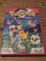 Pokemon - Voyage à Johto! - Le super-héros!  (DVD)