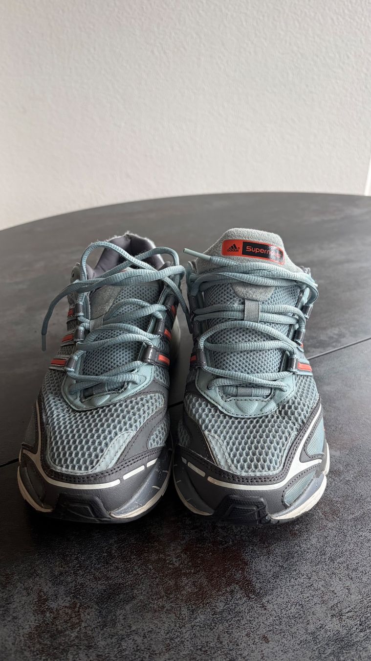 Adidas Scarpe da uomo: Adidas Supernova Herren Sneaker Y2K Running Retro Gr. 42 – Usato da Zürich venduto da mat_bcg2 5