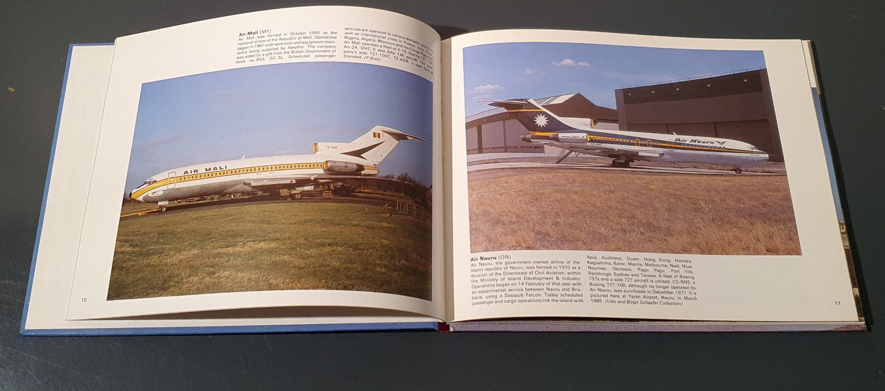 Livres: Boeing 727 von Paul R. Smith – D'occasion à Dübendorf par Povo 6