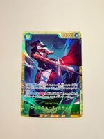 Dracule Mihawk OP04-119 SEC