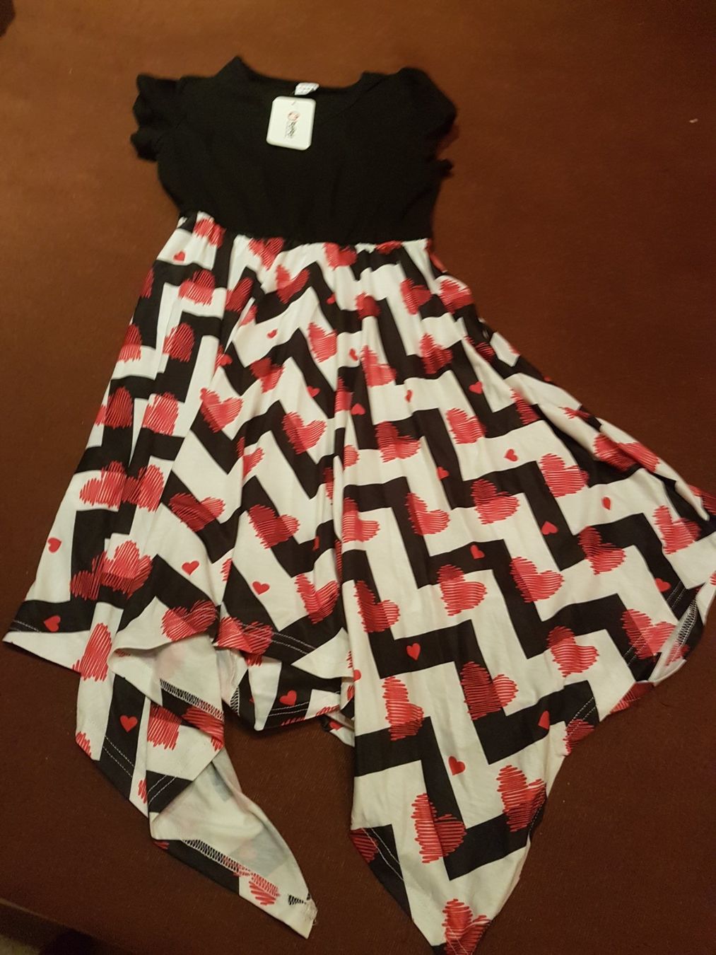 Kleider & Röcke: Robe 8-9 ans marque PatPat – Neu und originalverpackt aus Villiers von san_jn5w 1