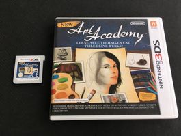 New Art Academy - Nintendo 3DS