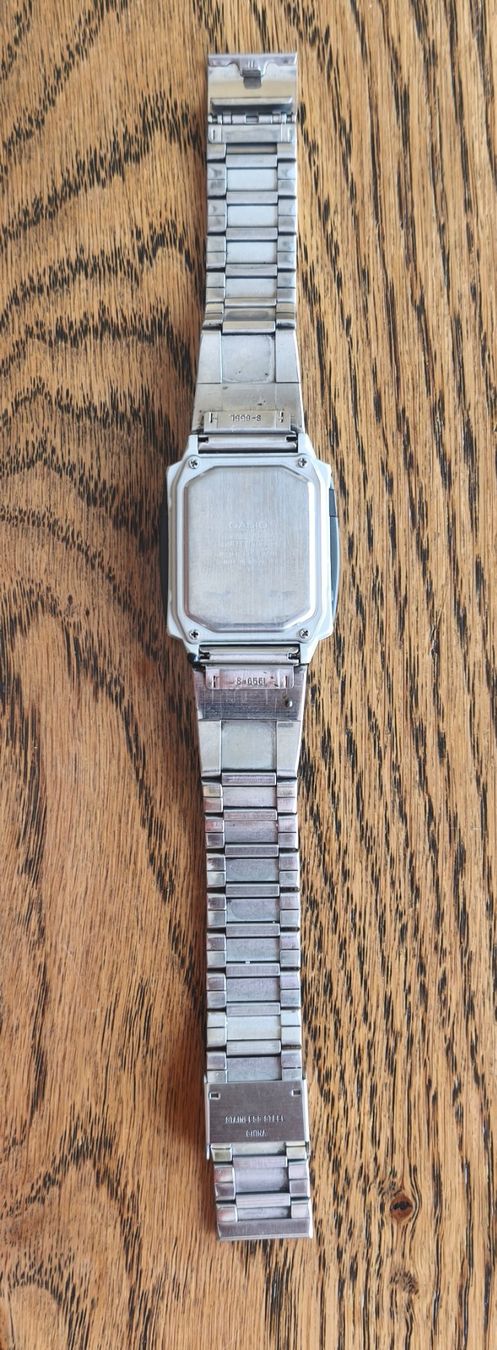 Casio Orologi: Casio A210 TELEMEMO 30 mit neuer Batterie – Usato da Aarau venduto da Blingo01 2