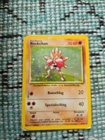 Glitzerndes Pokémon Nockchan 70 KP. Selten! Top Zustand!49