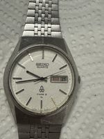 Seiko Quartz Type II Vintage – Day/Date