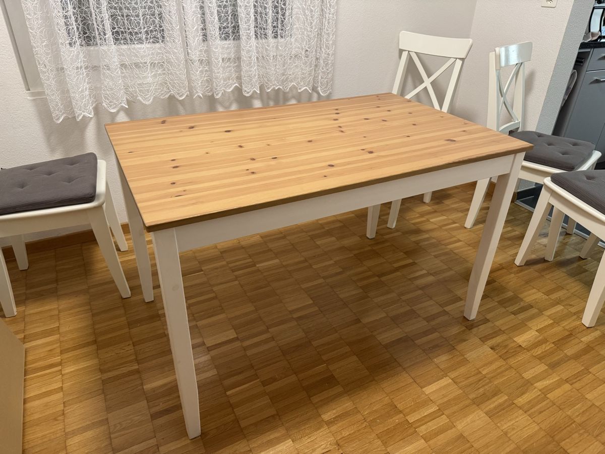 weiße decke Interliving Bettdecke Serie 9204 Geruchsentferner