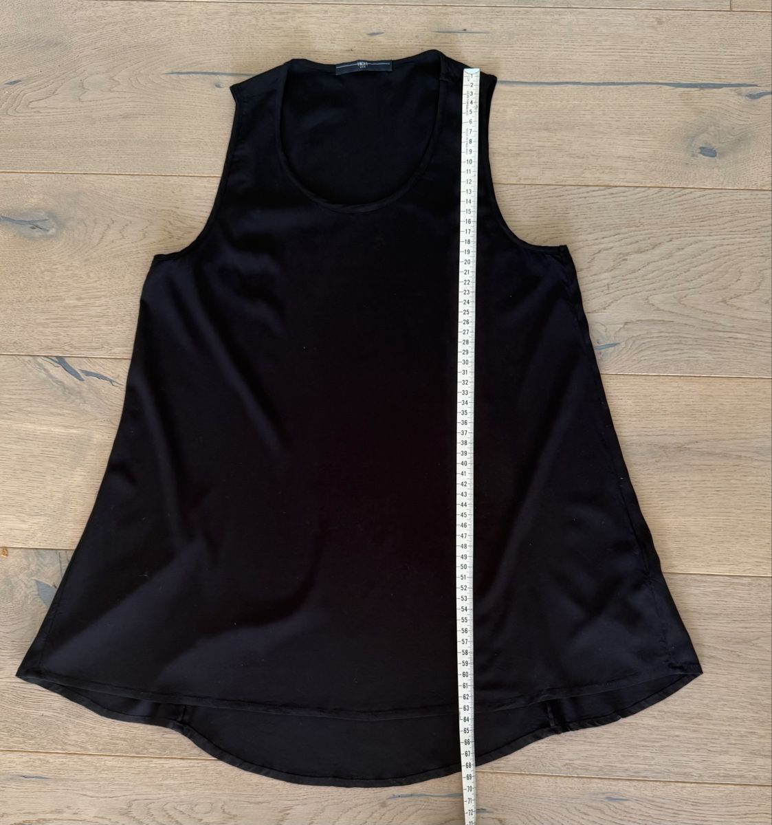 High Top: Schwarzer Top von HIGH, Gr. 38, neu – Nuovo (secondo la descrizione) da Liestal venduto da userin1000 5
