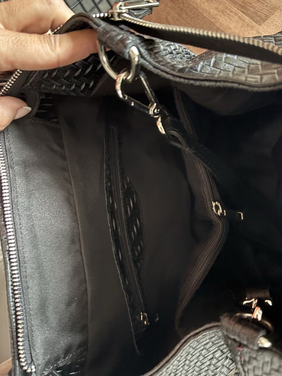 Taschen für Damen: Ledertasche – Neu (gemäss Beschreibung) aus Niederweningen von Noshe 3
