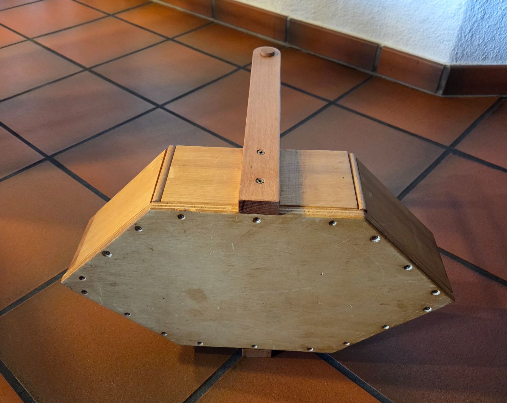 Casse di trasporto: Flaschenträger aus Holz – Nuovo (secondo la descrizione) da Wauwil venduto da SimXM78 3