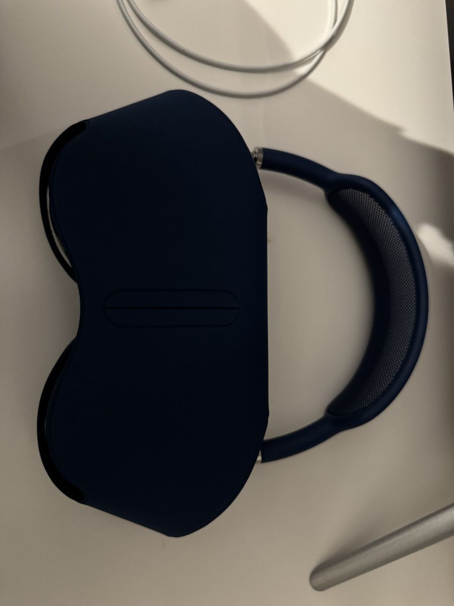 Apple Cuffie: AirPods Max bleu ciel – Nuovo (secondo la descrizione) da Luins venduto da Rachelle19 5